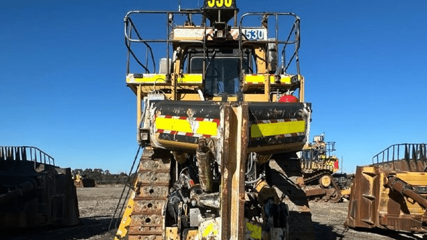 2007 Used Caterpillar D10T Bulldozers
