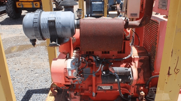 2008 Used SYKES CP150IC Pumps