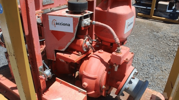 2008 Used SYKES CP150IC Pumps