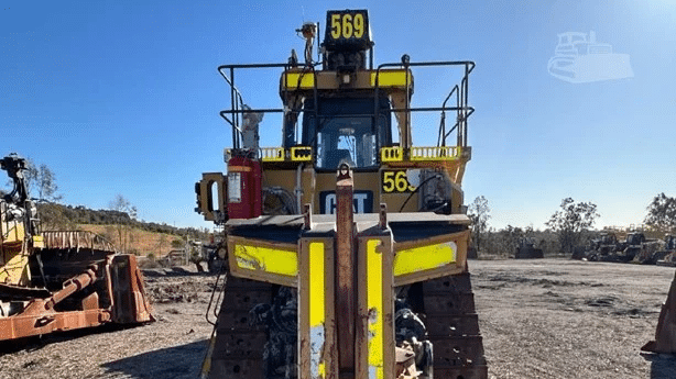 2010 Used Caterpillar D11T Bulldozers