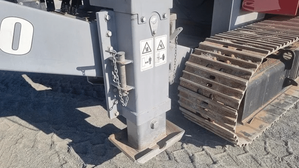 2018 Used MAXIMUS MXC1200 Cone Crushers