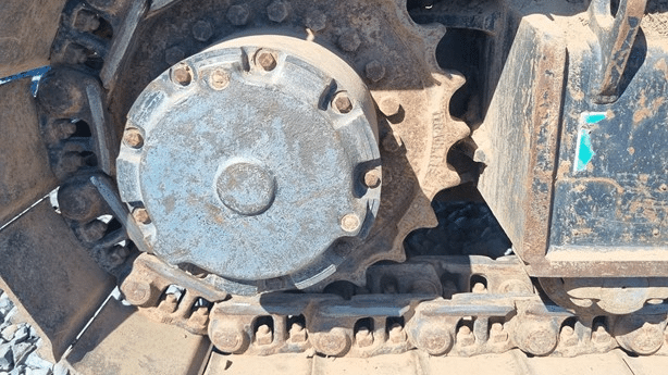 2011 Used Powerscreen XH500 Impact Crushers