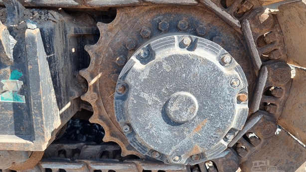 2011 Used Powerscreen XH500 Impact Crushers
