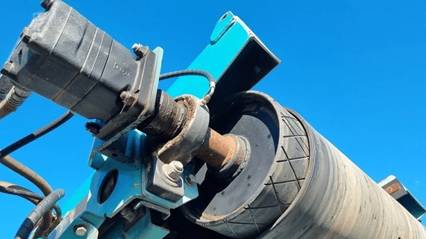 2011 Used Powerscreen XH500 Impact Crushers