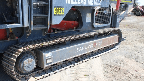 2016 Used Sandvik QJ341 Jaw Crushers