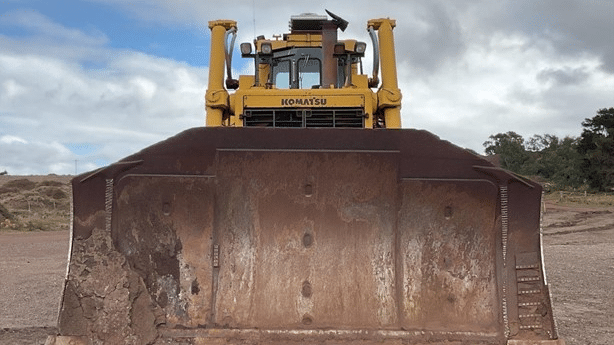 1992 Used Komatsu D475A-2 Bulldozers