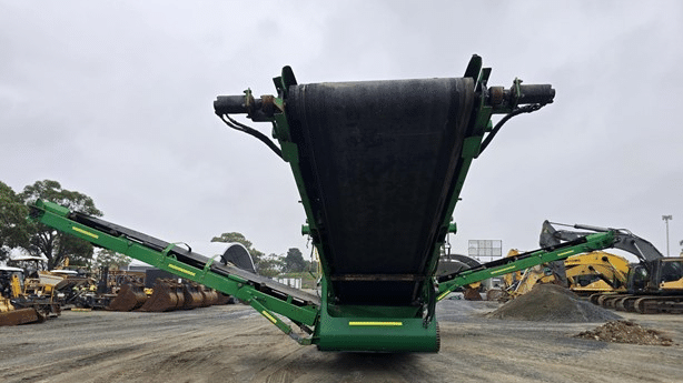 2012 Used Mccloskey R155 Screening Plants