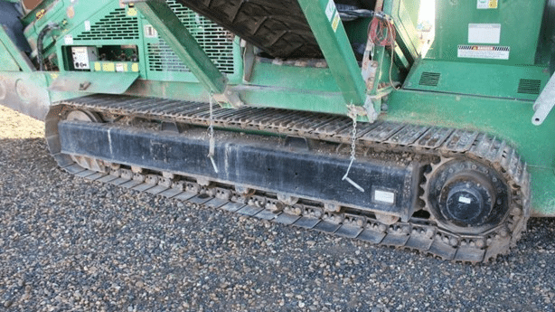 2014 Used Mccloskey S190 2DT Screening Plants
