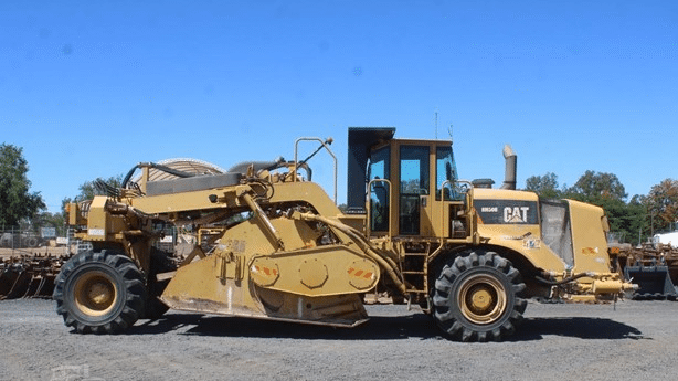 2008 Used Caterpillar RM-500 Stabilizers