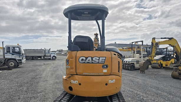 2015 Used Case CX27B ZTS Excavators
