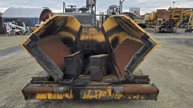 2016 Used Volvo PF2181 Asphalt Pavers