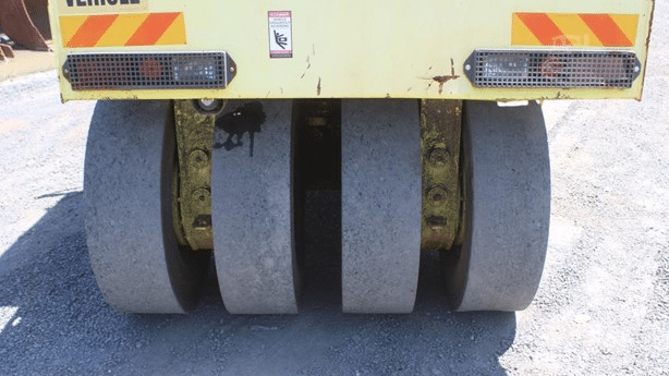 2007 Used Ammann AP 240 Roller Compactors