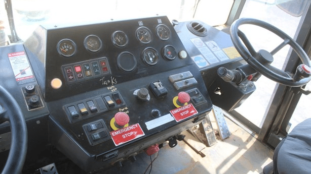 2007 Used Ammann AP 240 Roller Compactors