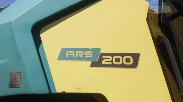 2019 Used Ammann ARS200HXPD Roller Compactors