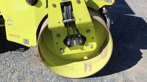 2019 Used Ammann ARX26 Roller Compactors