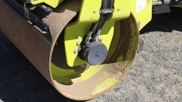 2019 Used Ammann ARX26 Roller Compactors
