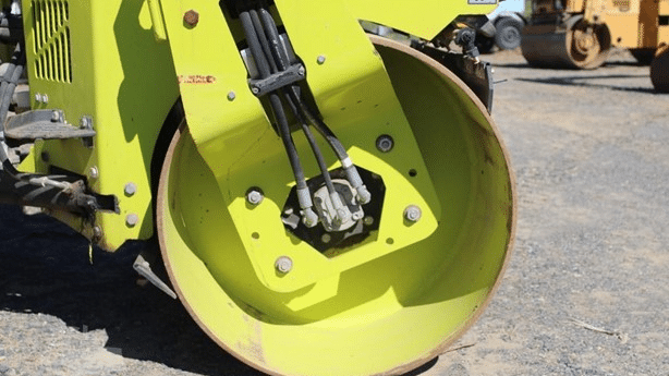 2019 Used Ammann ARX26 Roller Compactors