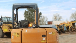 2017 Used Case CX55B Excavators