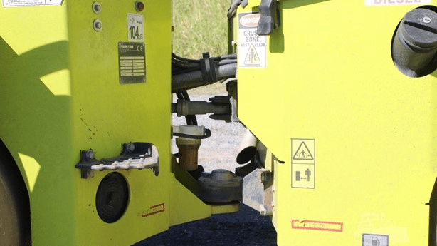 2019 Used Ammann ARX26 Roller Compactors