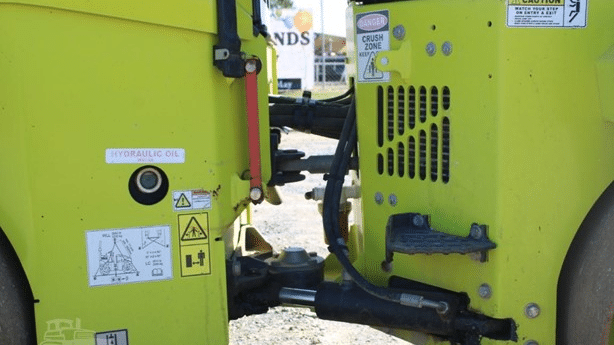 2019 Used Ammann ARX26 Roller Compactors
