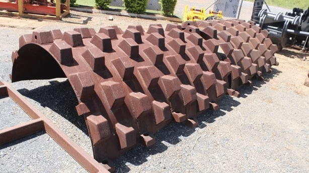 2015 Used Ammann ASC110D Roller Compactors