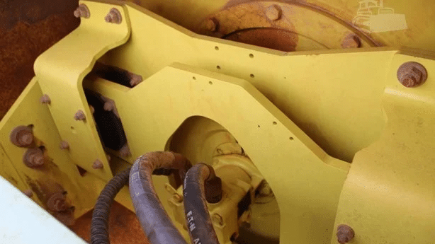 2015 Used Ammann ASC110D Roller Compactors