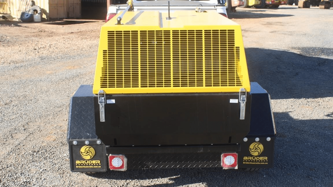 2025 New BRUDER AG176 Air Compressors