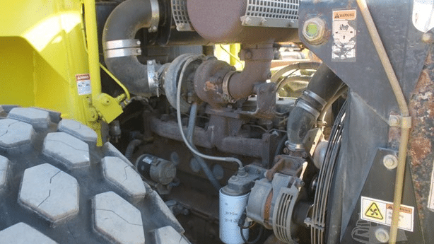 2005 Used Ammann SV216 Roller Compactors