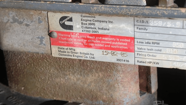 2005 Used Ammann SV216 Roller Compactors