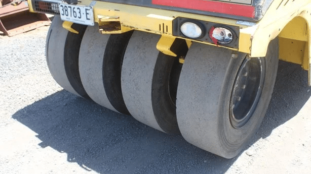 2014 Used Bomag BW25RH Roller Compactors