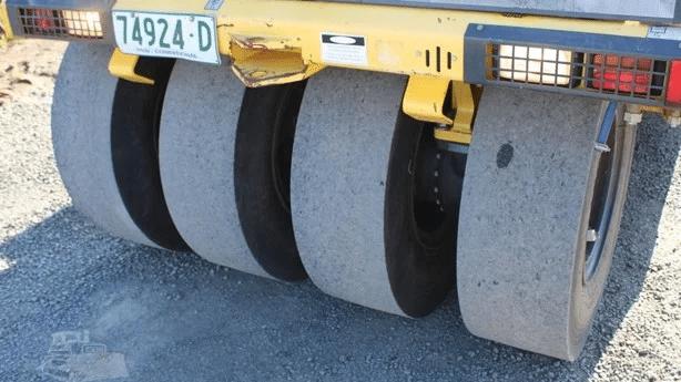 2013 Used Bomag BW25RH Roller Compactors