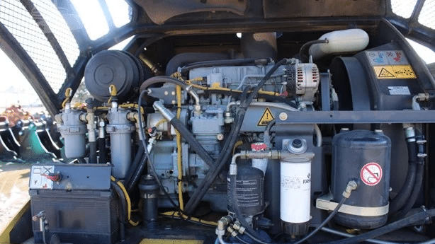 2013 Used Bomag BW25RH Roller Compactors