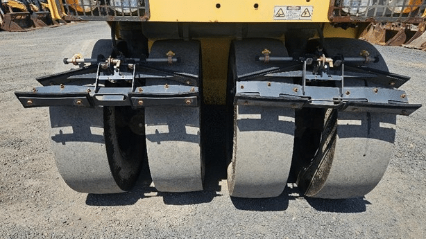 2017 Used Bomag BW27RH Roller Compactors