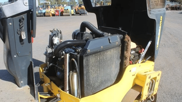 2014 Used Bomag BW120AD-5 Roller Compactors