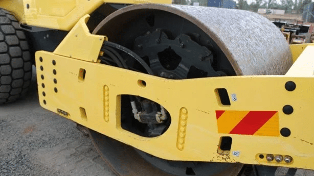 2017 Used Bomag BW219D-4 Roller Compactors