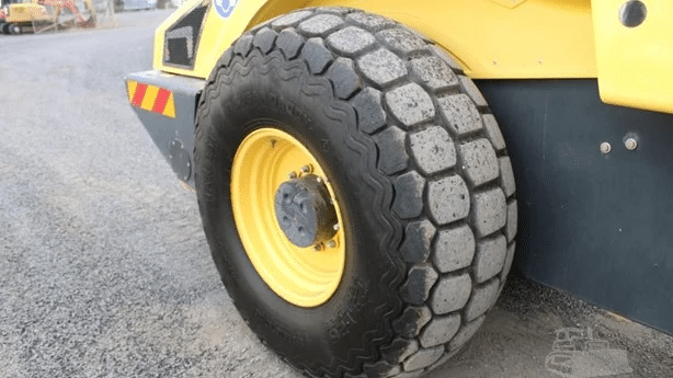 2017 Used Bomag BW219D-4 Roller Compactors
