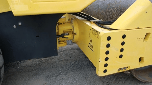2017 Used Bomag BW219D-4 Roller Compactors