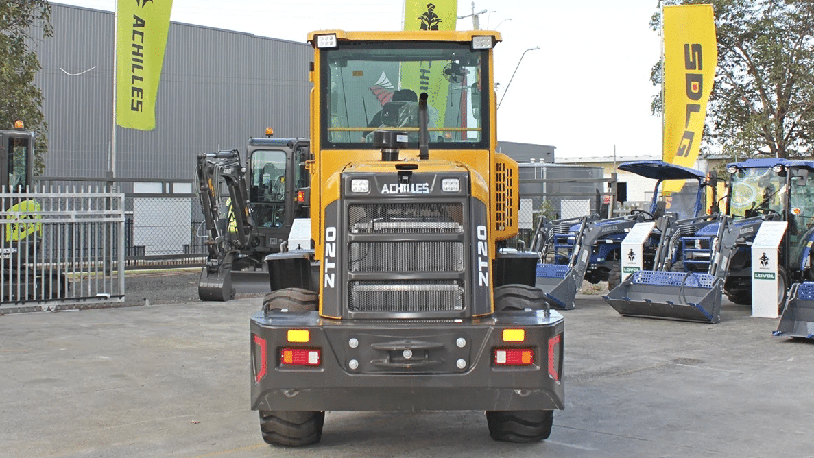 2025 New Achilles ZT20 Wheel Loader Loaders