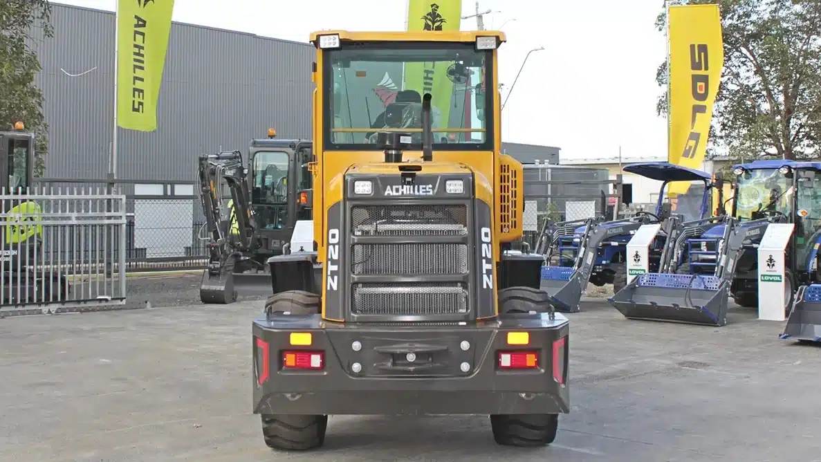 2025 New Achilles ZT20 Wheel Loader Loaders