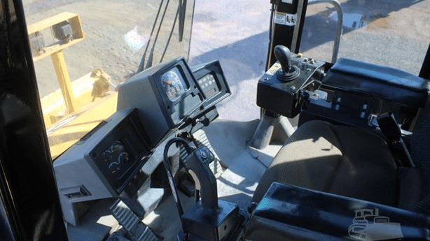 2003 Used Caterpillar 825G Roller Compactors