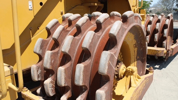 2007 Used Caterpillar 825H Roller Compactors