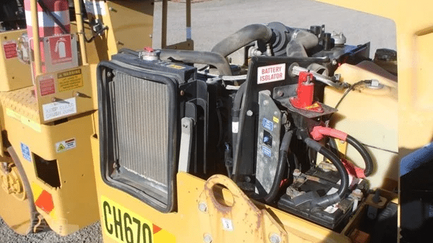 2011 Used Caterpillar CB22 Roller Compactors