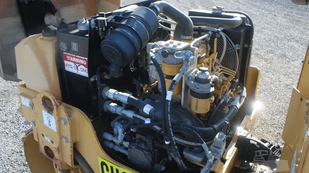 2011 Used Caterpillar CB22 Roller Compactors