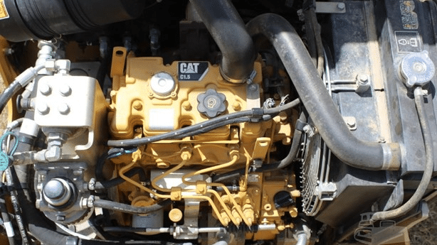 2011 Used Caterpillar CB22 Roller Compactors