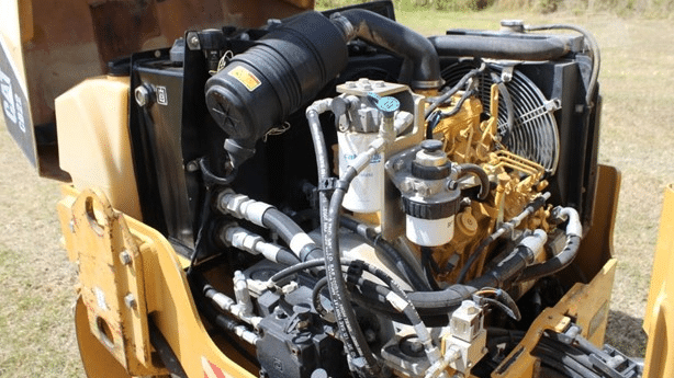 2011 Used Caterpillar CB22 Roller Compactors