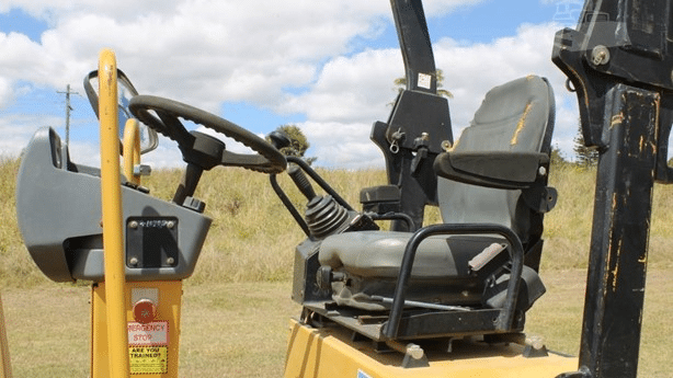 2011 Used Caterpillar CB22 Roller Compactors