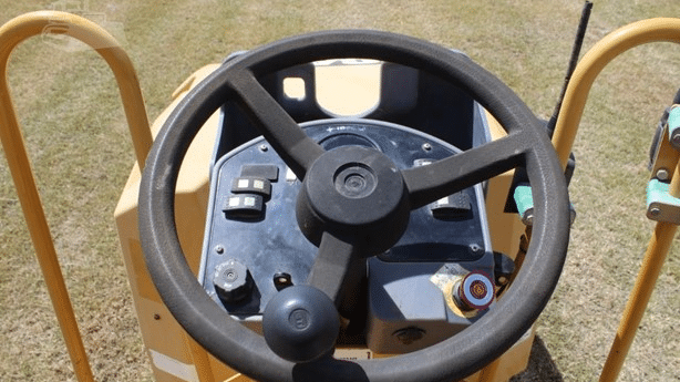 2011 Used Caterpillar CB22 Roller Compactors
