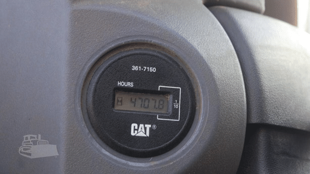 2011 Used Caterpillar CP76 Roller Compactors