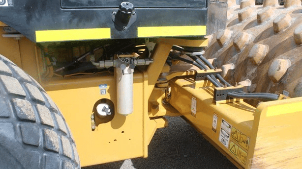 2017 Used Caterpillar CS56B Roller Compactors