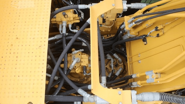2018 Used Caterpillar 320 Excavators